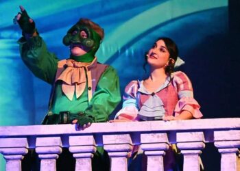 Il principe ranocchio a Catania