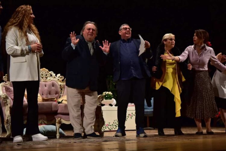 Il Casale dell'Arte di Catania apre le porte al teatro: 3 spettacoli a marzo