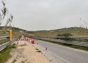 Vittoria Piombo, la Sp 18 chiusa al traffico per una settimana