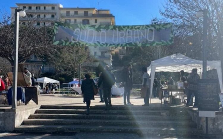 Suolo Urbano a Modica: domani mercato agricolo e artigiano