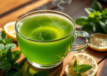 Bere Tè Verde fa dimagrire?