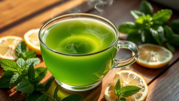 Bere Tè Verde fa dimagrire?