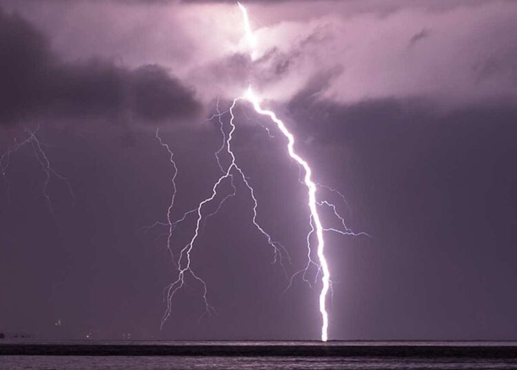 Maltempo in Sicilia, attenzione fiume atmosferico dall'Africa porterà forti temporali