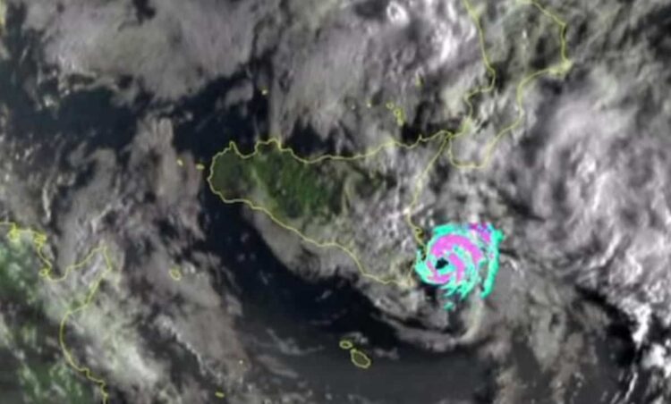 Maltempo in Sicilia: ancora pioggia per oggi da Ragusa a Messina