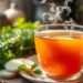Tisana drenate a marzo: ricetta e benefici