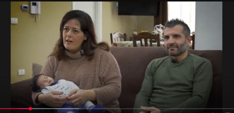 Ragusa, un regalo per la vita