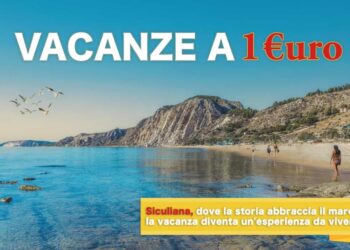 Vacanze a 1 euro in Sicilia, Siculiana svela i vincitori del concorso: ecco i nomi