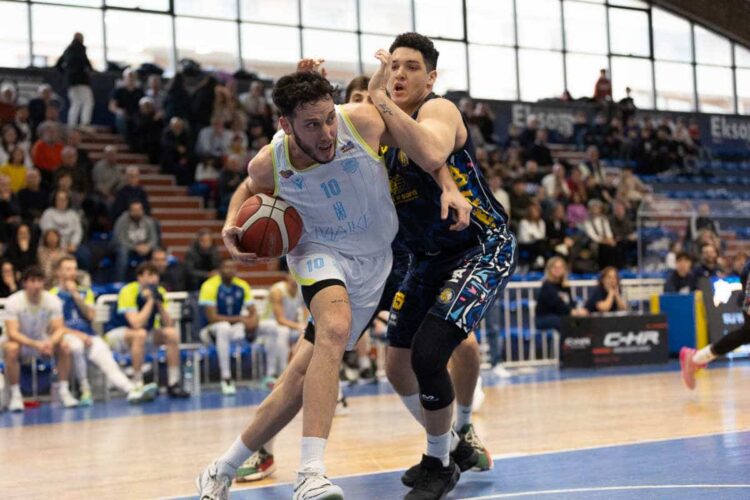 Fiorenzuola più lucida della Virtus Ragusa e sbanca il Palapadua