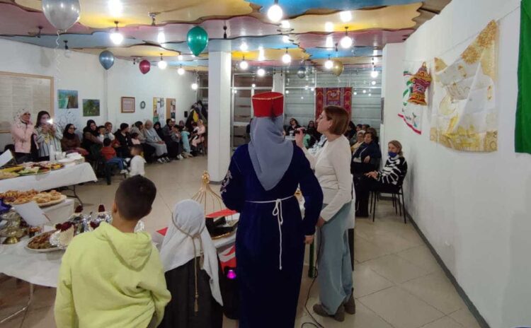 Vittoria Auser e cooperativa 'semi diversi' insieme per la fine del Ramadan