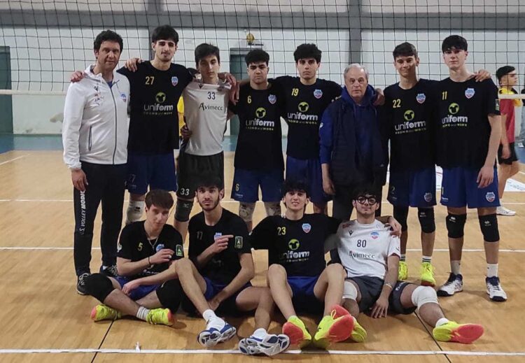 Volley Modica, due successi e una sconfitta