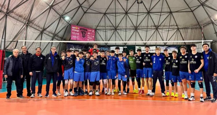 Due successi e due sconfitte per le squadre minori della Volley Modica