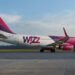 Aeroporto Catania, nuovo volo Catania- Wrotca con WizzAir