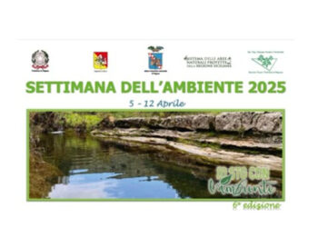Ragusa, settimana dell'Ambiente: la sesta edizione dal 5 al 12 aprile