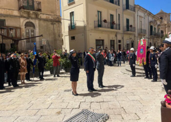 25 aprile a Scicli, celebrato anniversario della Liberazione
