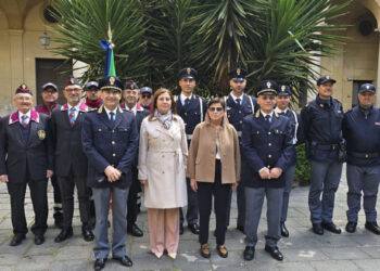 25 aprile a Caltanissetta, celebrazioni per anniversario della liberazione d'Italia