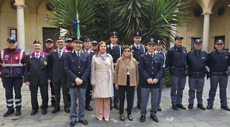 25 aprile a Caltanissetta, celebrazioni per anniversario della liberazione d'Italia