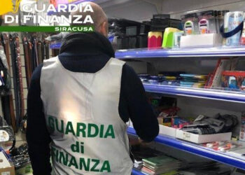 Siracusa: contraffazione, sequestrati oltre 277.000 prodotti illegali
