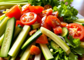 Dieta dopo Pasqua e Pasquetta drenante: Schema Menù Settimanale