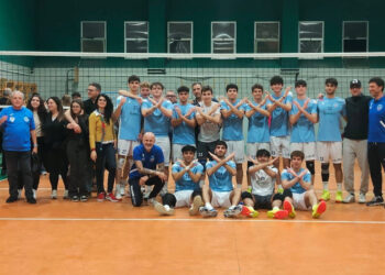 Volley Modica Under 19 batte in quattro set la Don Orione Capacense e vola in finale