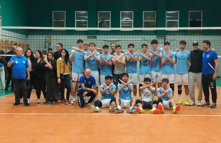 Volley Modica Under 19 batte in quattro set la Don Orione Capacense e vola in finale