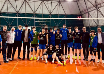 Volley Modica: la formazione U17 si ferma ai quarti