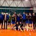 Volley Modica: la formazione U17 si ferma ai quarti