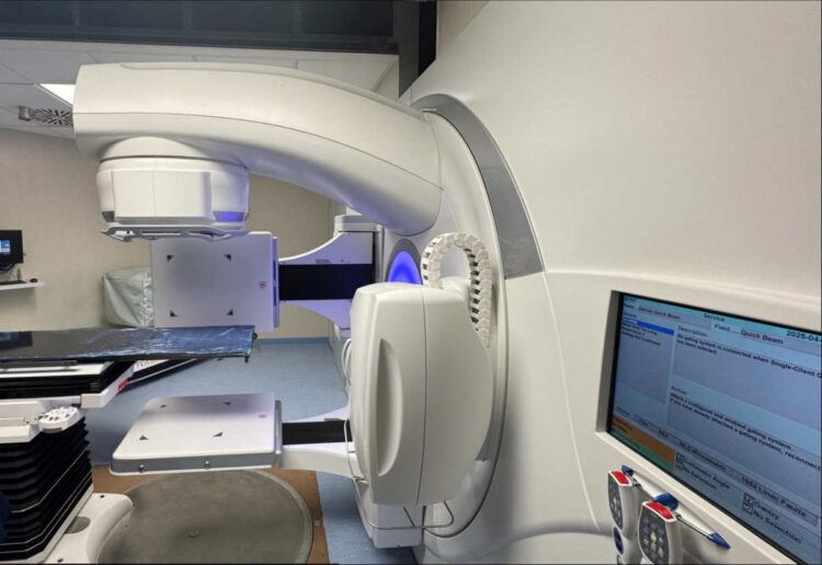 Asp Ragusa, il primo di due nuovi acceleratori lineari al Maria Paternò Arezzo di Ragusa