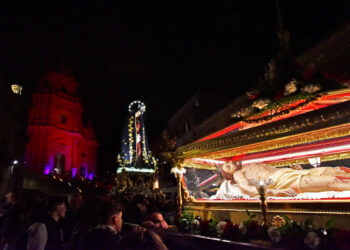 Ragusa, grande attesa per il Venerdì Santo