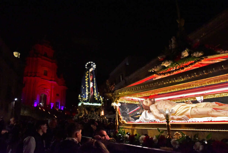 Ragusa, grande attesa per il Venerdì Santo