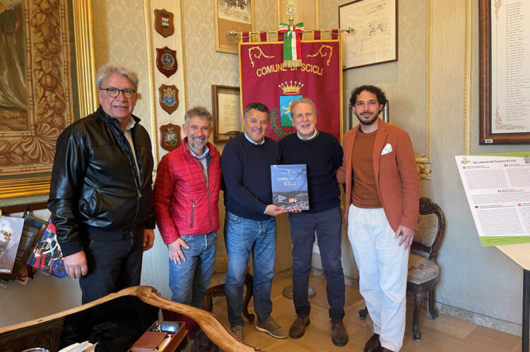 Andrea Cancellato, Federculture, a Scicli