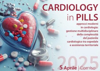 Cardiology in pills da sabato a Comiso