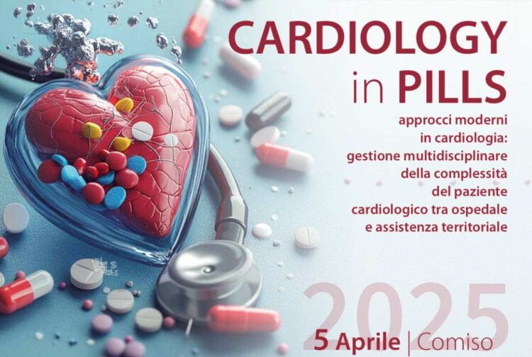 Cardiology in pills da sabato a Comiso
