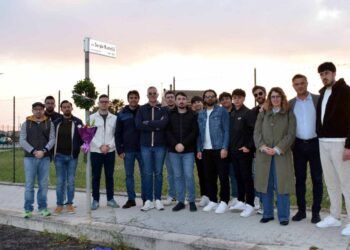 Ragusa, commemorata ieri sera la tragica morte di Sergio Ramelli