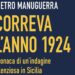 Oggi a Riesi il volume di Pietro Manuguerra "Correva l'anno 1924"