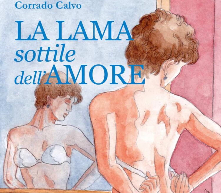 Rosolini, si presenta il libro di Corrado Calvo La Lama sottile dell'Amore