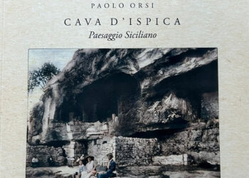 Si presenta all'A.R.S. il volume "Paolo Orsi Cava d'Ispica Paesaggio Siciliano"