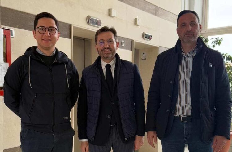 Libero Consorzio di Ragusa, Forza Italia presenta la propria lista