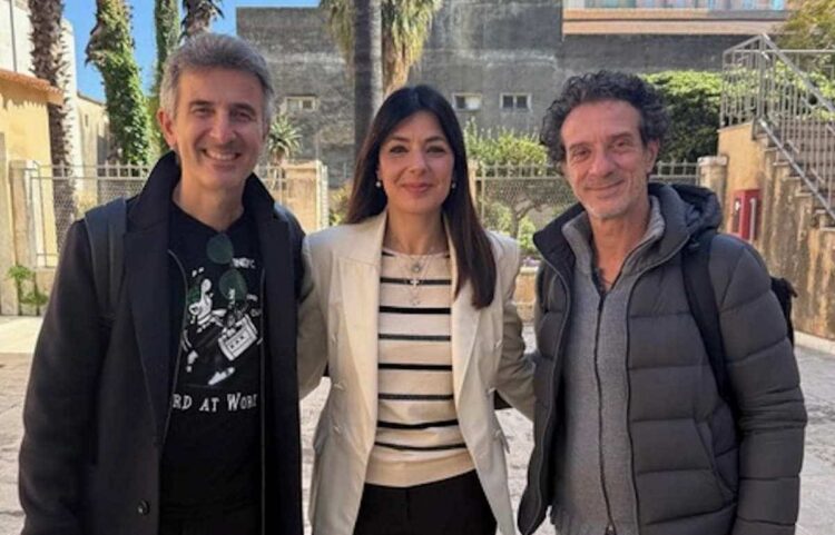 Ficarra e Picone ad Avola