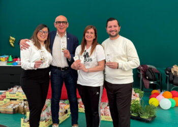 Cioccolato di Modica IGP di Spadaro 1978 partner della terza edizione della Gym Friends