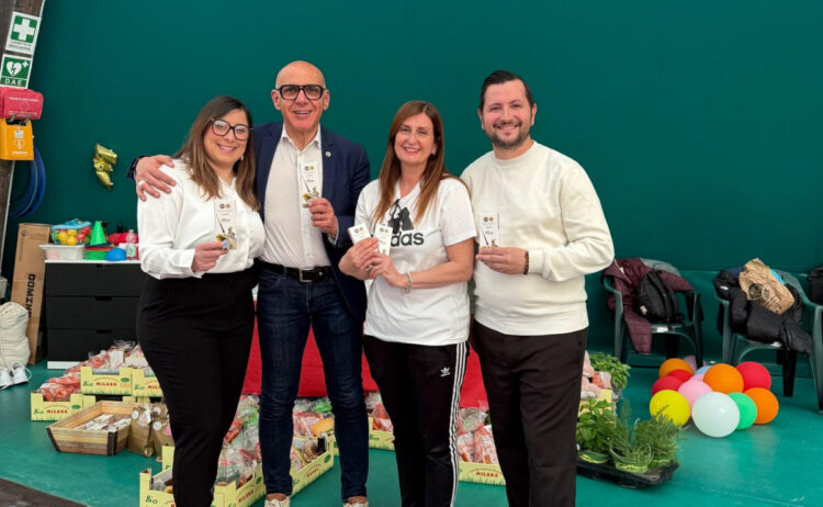 Cioccolato di Modica IGP di Spadaro 1978 partner della terza edizione della Gym Friends