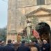 Gesù nell’orto degli ulivi a Ragusa