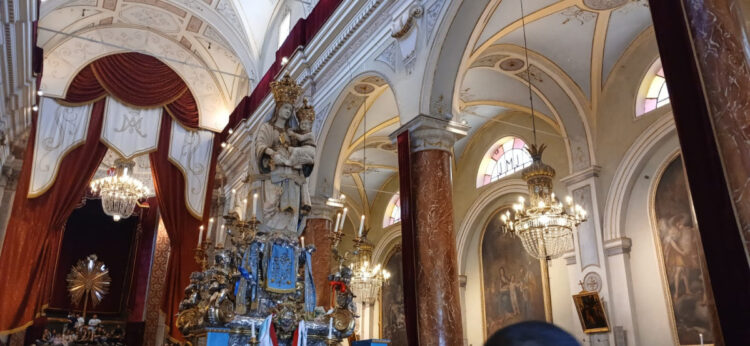 Novenario in onore di Maria Santissima di Gulfi: oggi il concerto giubilare