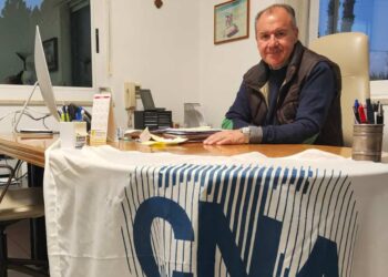 Giovanni Sallemi di Comiso presidente autotrasporti Fita Cna Ragusa