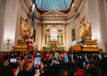 Basilica dell’Annunziata a Comiso, oggi e domani le fasi conclusive della festa