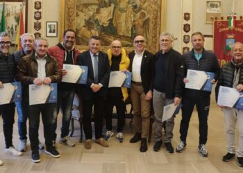 Calcio, otto nuovi arbitri a Scicli: ecco i nomi