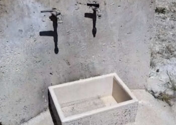 Al cimitero di Ragusa Ibla tombe non servite dall’acqua: un problema che mette a dura prova gli anziani