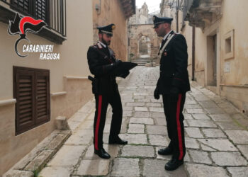 Chiaramonte Gulfi: truffa aggravata in danno di una persona anziana mediante la tecnica del "finto Carabiniere"