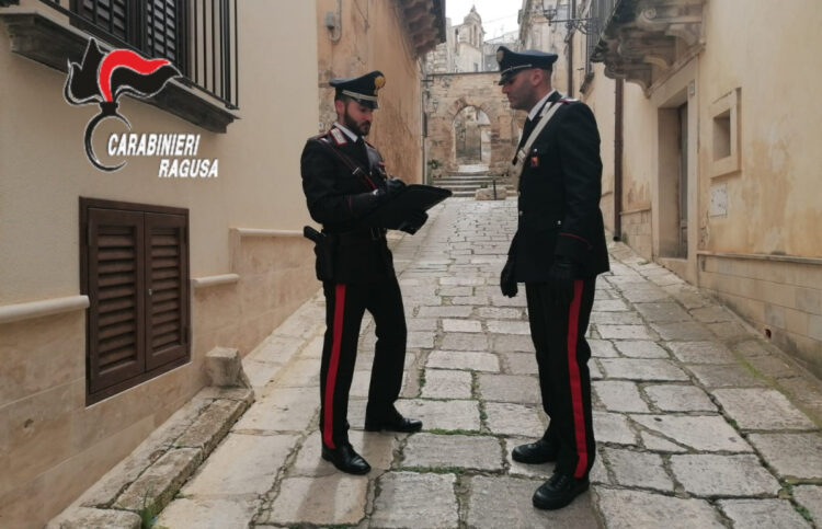 Chiaramonte Gulfi: truffa aggravata in danno di una persona anziana mediante la tecnica del "finto Carabiniere"