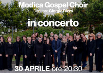 Il Modica Gospel Choir e l'Oslo Community Choir sul palco del Teatro Garibaldi