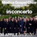 Il Modica Gospel Choir e l'Oslo Community Choir sul palco del Teatro Garibaldi